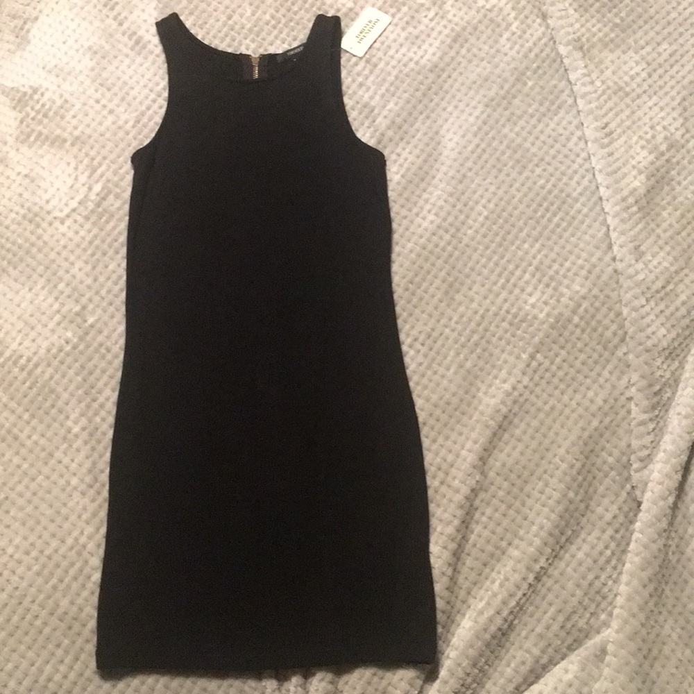 Forever 21 little black dress small